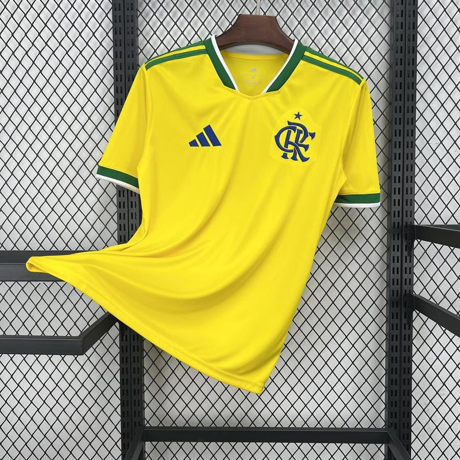 Flamengo 2026/27 — Camisa especial masculina