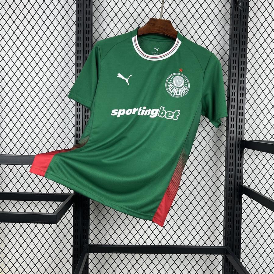 Palmeiras 26/27 — Camisa de torcedor