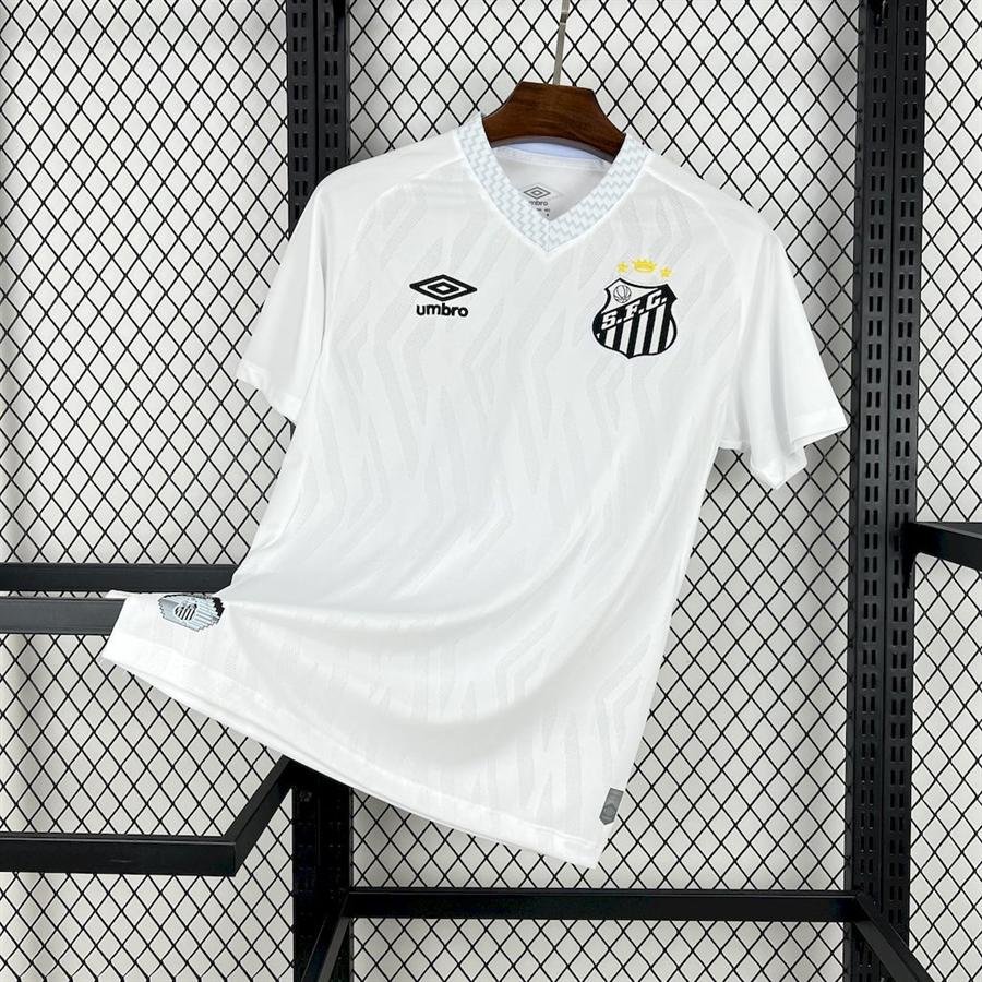 Santos 2025/26 — Camisa titular