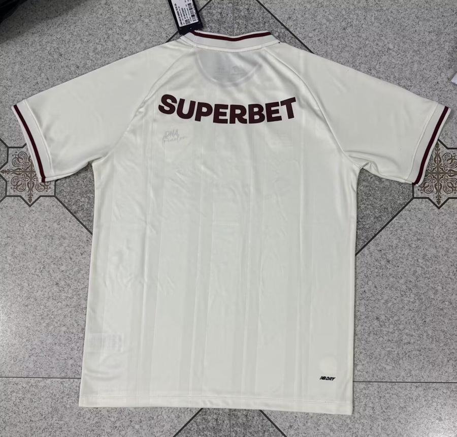 São Paulo 26/27 — Camisa fora de casa, versão jogador